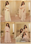 Kanika By Sayuri Georgette Ladies Indo Western Wholesale Market In Surat
